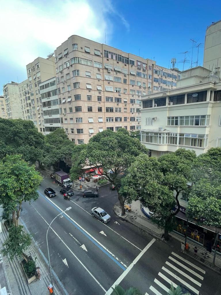 Solar De Copacabana-Vista Frente Rio de Janeiro Exterior foto